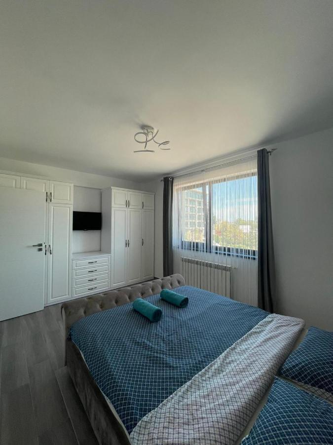 Ls Lake Apartment Mamaia Nord Navodari Exterior photo